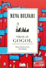 Neva Bulvarı Bez Ciltli NİKOLAY VASİLYEVİÇ GOGOL