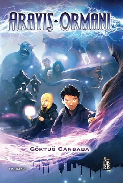 X Arayış Ormanı 1 GÖKTUĞ CANBABA