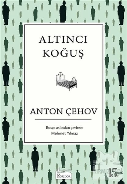 Altıncı Koğuş Bez Ciltli ANTON PAVLOVİÇ ÇEHOV