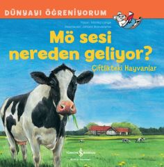 Dünyayı Öğreniyorum  Mö Sesi Nereden Geliyor? MONIKA LANGE