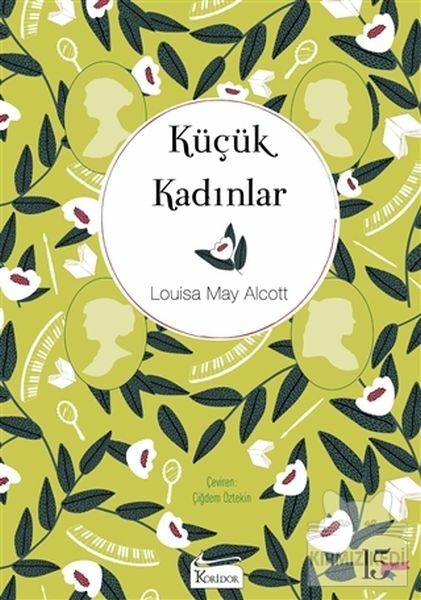 Küçük Kadınlar Bez Ciltli LOUİSE MAY ALCOTT