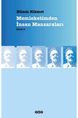 Memleketimden İnsan Manzaraları NAZIM HİKMET RAN
