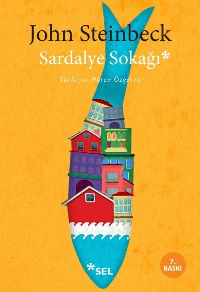 Sardalye Sokağı JOHN STEİNBECK