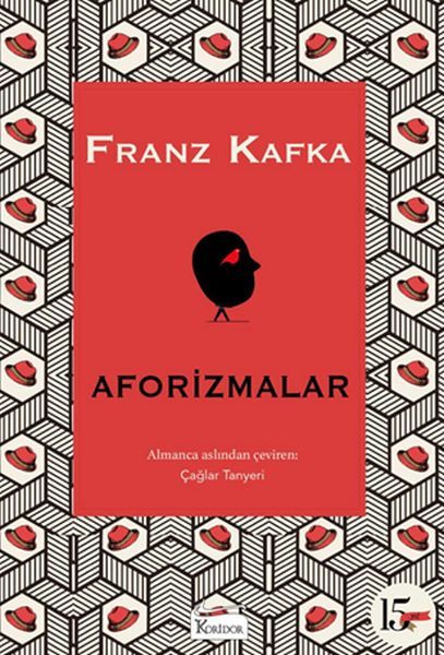 Aforizmalar Bez Ciltli FRANZ KAFKA