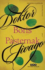 Doktor Jivago Modern Klasikler BORİS PASTERNAK