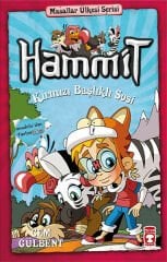 Hammit Kırmızı Başlıklı Sosi - Masallar Ülkesi Serisi CEM GÜLBENT