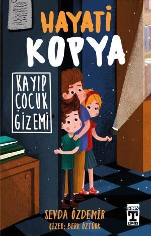 Hayati Kopya Kayıp Çocuk Gizemi SEVDA ÖZDEMİR