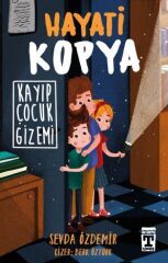 Hayati Kopya Kayıp Çocuk Gizemi SEVDA ÖZDEMİR