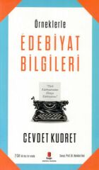 Örneklerle Edebiyat Bilgileri 2 Cilt Bir Arada CEVDET KUDRET