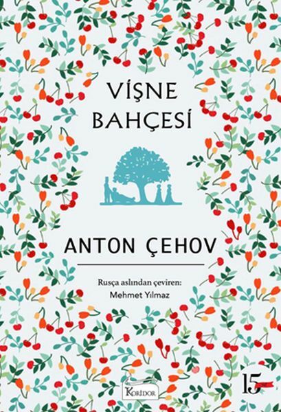 Vişne Bahçesi Bez Ciltli ANTON PAVLOVİÇ ÇEHOV