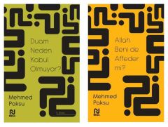 Mehmed Paksu Seti 2 Kitap (Allah Beni de Affeder mi + Duam Neden Kabul Olmuyor)
