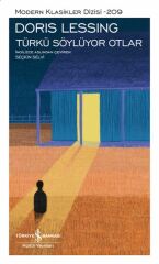 Türkü Söylüyor Otlar (K.Kapak) DORIS LESSING