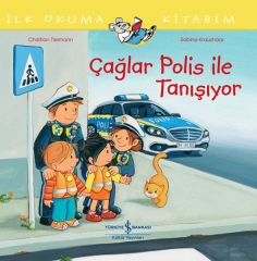 Çağlar Polis İle Tanışıyor CHRISTIAN TIELMANN