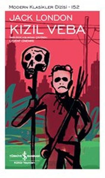 Kızıl Veba   JACK LONDON