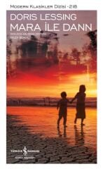 Mara İle Dann (K.Kapak) DORIS LESSING