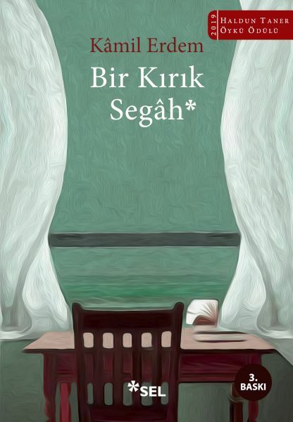 Bir Kırık Segah KAMİL ERDEM