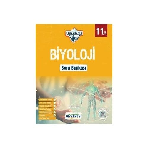 Okyanus 11. Sınıf Iceberg Biyoloji Soru Bankası