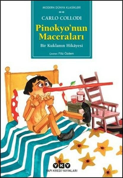 Pinokyonun Maceraları CARLO COLLODİ