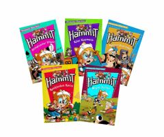 Hammit Olimpiyatlar Ülkesi 3 Set - (5 Kitap) CEM GÜLBENT