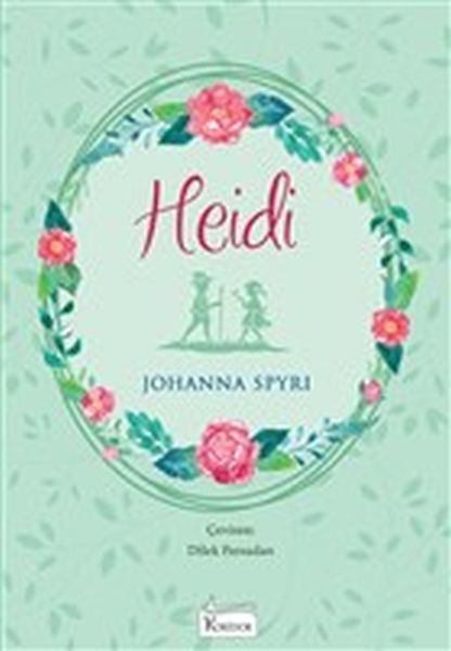 Heidi Bez Ciltli JOHANNA SPYRİ