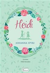 Heidi Bez Ciltli JOHANNA SPYRİ