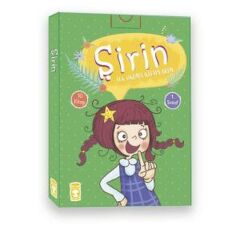 Şirin İlk Okuma Kitaplarım Seti 10 Kitap