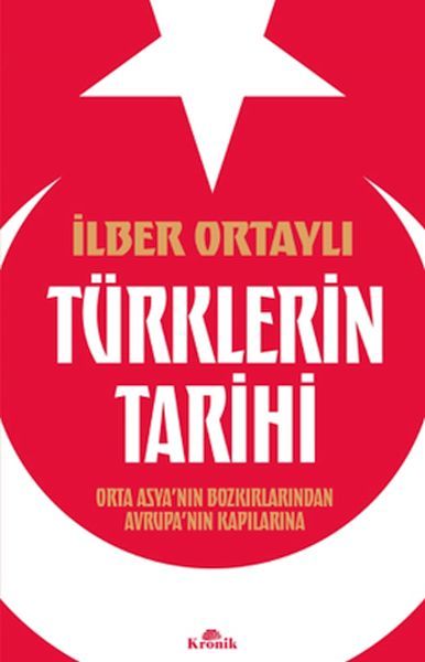 Türklerin Tarihi İLBER ORTAYLI