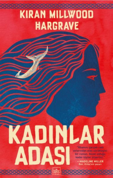 Kadınlar Adası KİRAN MİLLWOOD HARGRAVE