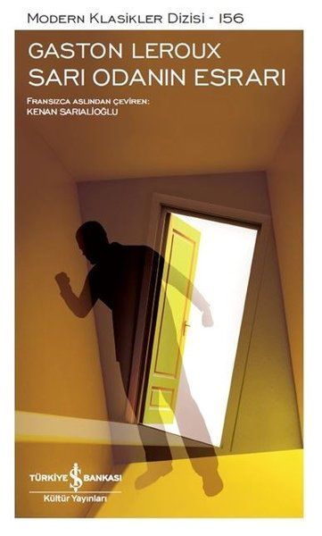 Sarı Odanın Esrarı GASTON LEROUX