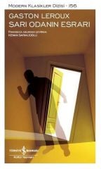Sarı Odanın Esrarı GASTON LEROUX
