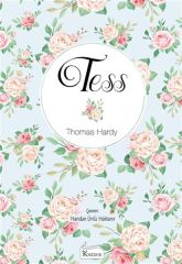 Tess Bez Ciltli THOMAS HARDY