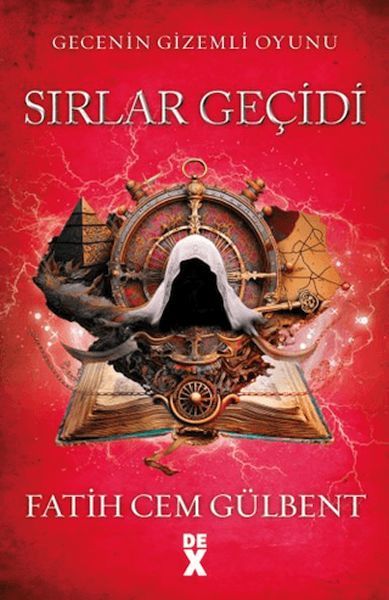 Gecenin Gizemli Oyunu - Sırlar Geçidi FATİH CEM GÜLBENT