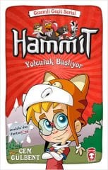 Hammit Yolculuk Başlıyor - Gizemli Geçit Serisi CEM GÜLBENT