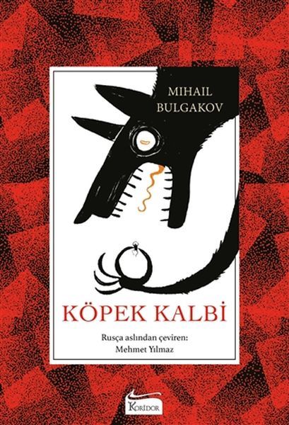 Köpek Kalbi Bez Ciltli MİHAİL AFANASYEVİÇ BULGAKOV