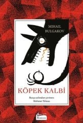 Köpek Kalbi Bez Ciltli MİHAİL AFANASYEVİÇ BULGAKOV