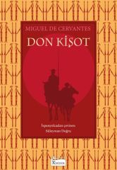 Don Kişot Bez Ciltli MİGUEL DE CERVANTES