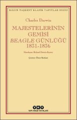 Majestelerinin Gemisi Beagle Günlüğü 1831 1836 CHARLES DARWİN