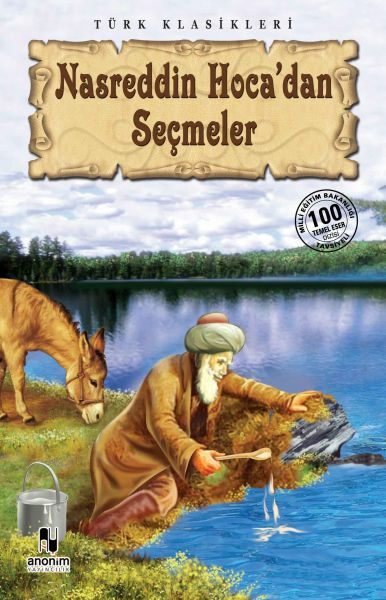 Nasreddin Hoca'dan Seçmeler ANONİM