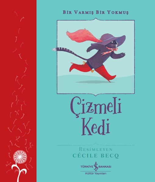 Bir Varmış Bir Yokmuş  Çizmeli Kedi  CHARLES PERRAULT