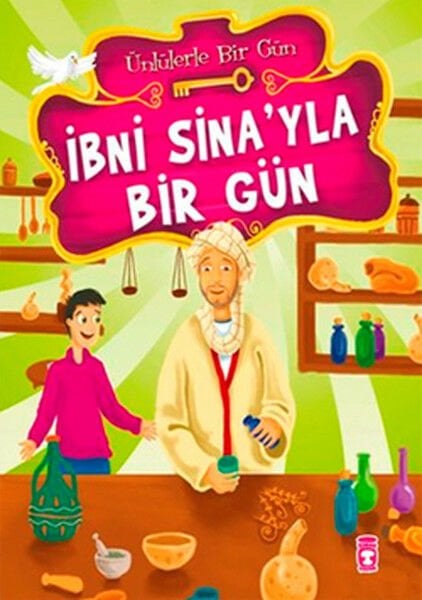 İbni Sinayla Bir Gün - Ünlülerle Bir Gün 1 MUSTAFA ORAKÇI