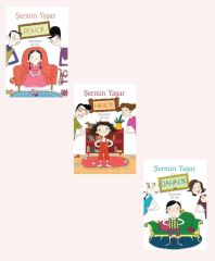 Şermin Yaşar Hıhıcık + Pekicik + Dahacık (3 Kitap)