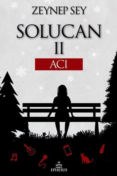 Solucan 2 Acı Ciltli ZEYNEP SEY