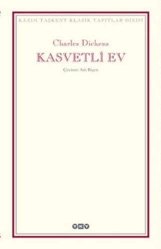 Kasvetli Ev 2 Kitap Takım Kutulu CHARLES DİCKENS