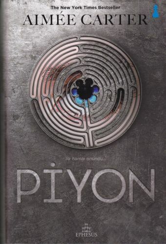 Piyon Ciltli AİMEE CARTER