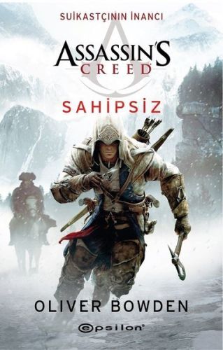 Assassin's Creed Suikastçının İnancı 5 Sahipsiz OLİVER BOWDEN
