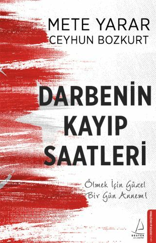 Darbenin Kayıp Saatleri METE YARAR