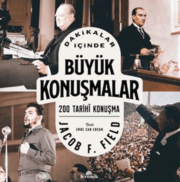 Dakikalar İçinde Büyük Konuşmalar JACOB F. FİELD