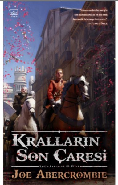 Kralların Son Çaresi JOE ABERCROMBİE