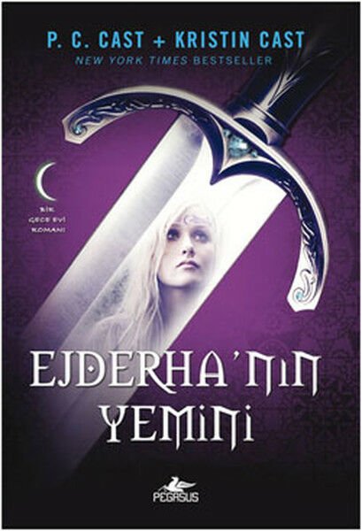 Ejderha'nın Yemini P. C. CAST