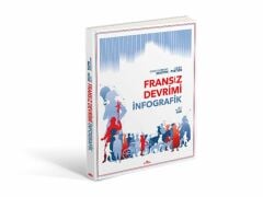 Fransız Devrimi İnfografik Ciltli JEAN CLÉMENT MARTİN, JULİEN PELTİER